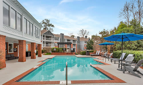 Madison Brookhaven property